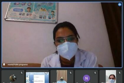 Webinar on corona infection and mental health: experts said