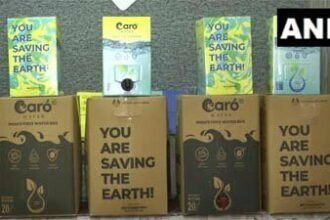 पहल: प्लास्टिक की जगह अब पेपर बैग में मिलेगा पानी, शुरू हुई धरती को बचाने की 'ईको फ्रेंडली मुहिम'