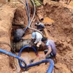 भिलाई निगम ने महज 10 घंटे में मुख्य राइजिंग पाइप लाइन का किया संधारण, जल प्रदाय सुचारू रूप से प्रारंभ