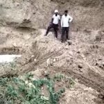 बड़ा हादसा: वृंदावन के अक्रूर में मिट्टी की ढाय गिरी, एक महिला की मौत