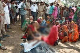 दर्दनाक हादसा: यमुना नदी में डूबने से तीन बच्चों की मौत, गांव में पसरा मातम