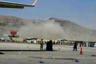 Fidayeen attack on Kabul airport: 72 people including 13 American soldiers killed