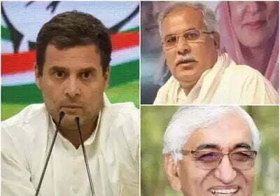 Bhupesh won the chair race, but Baba is in no mood to leave the field