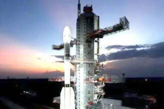 ISRO EOS-03: ISRO's EOS-3 satellite launching mission failed