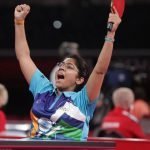 Tokyo Paralympics: Table tennis player Bhavina Patel in the final.