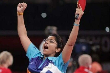 Tokyo Paralympics: Table tennis player Bhavina Patel in the final.