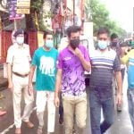 BJP adamant on taking out 'Yuva Sankalp Yatra' in Siliguri…. Police arrested 30 activists