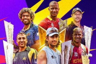 ICC released the schedule of T20 World Cup… India-Pakistan will clash on October 24