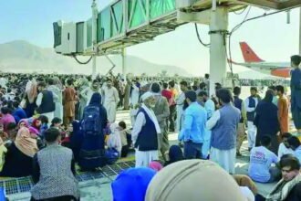 5 killed in firing at Kabul airport, flights suspended, shock to stranded Indians