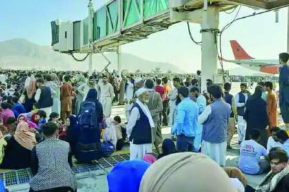 5 killed in firing at Kabul airport, flights suspended, shock to stranded Indians