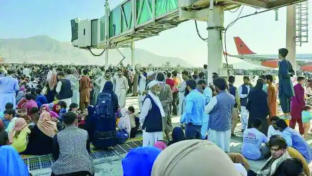5 killed in firing at Kabul airport, flights suspended, shock to stranded Indians