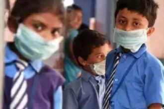 Corona reached Janjgir's schools: 11 children found positive