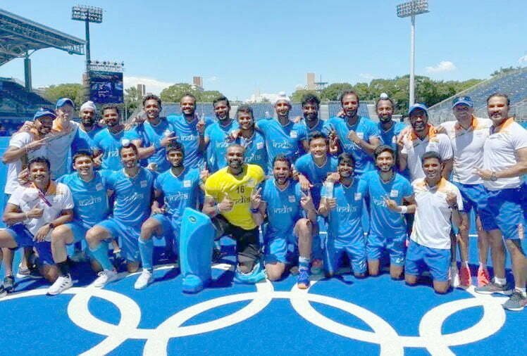 Both the players of Haryana included in the medal winning hockey team will be rich