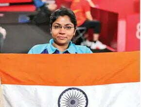 Happy news from Tokyo Paralympics on Sports Day: Bhavina Patel's silver
