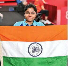 Happy news from Tokyo Paralympics on Sports Day: Bhavina Patel's silver