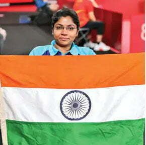 Happy news from Tokyo Paralympics on Sports Day: Bhavina Patel's silver