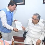 Daya met Raman for the development of Transport Nagar