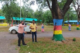 On the occasion of Hareli festival, Risali Corporation will organize