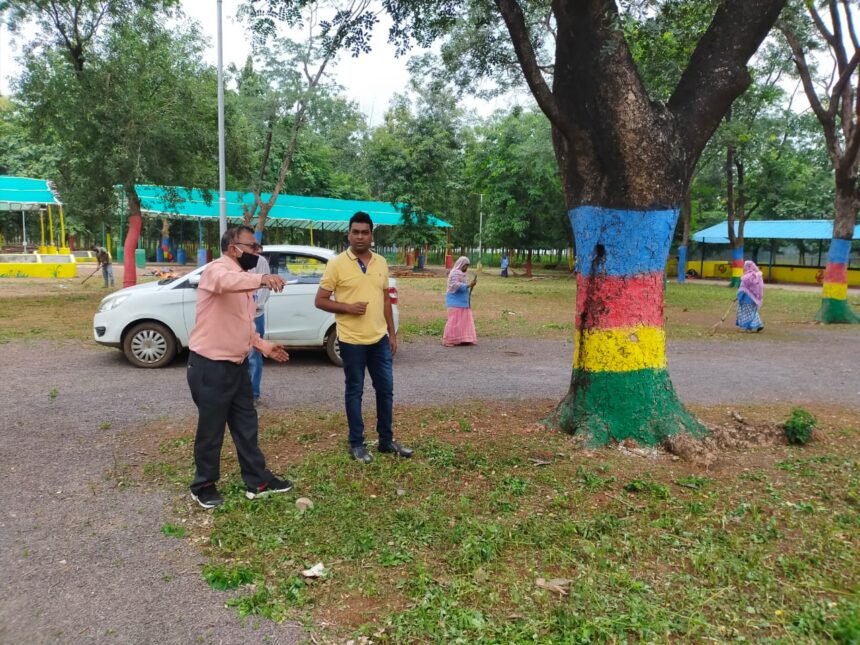 On the occasion of Hareli festival, Risali Corporation will organize