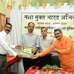 ASP villager Vivek Shukla said on drug addiction, intoxication motivates crime