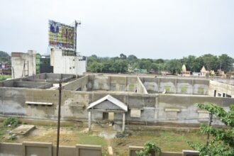 Khursipar's indoor stadium will be named after former prime minister Rajiv Gandhi