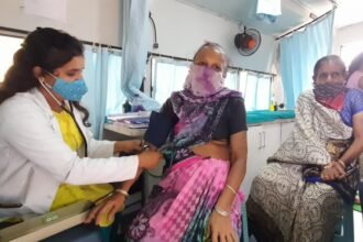 Success Story: Parvati Bai did not have to go to the hospital