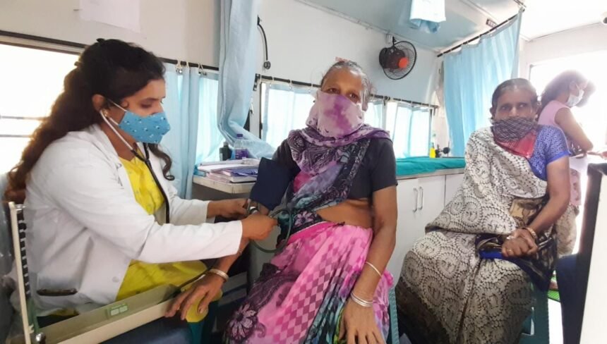 Success Story: Parvati Bai did not have to go to the hospital