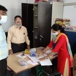 The commissioner bifurcated over the arbitrariness of the employees