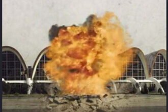 Afghanistan's Kandahar Airport attacked, three rockets fired in a row