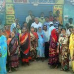 MLA Vora upset at the slow pace of development works