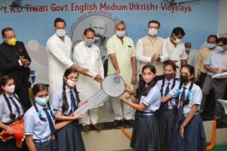 School bell rang again after 16 months: School Education Minister