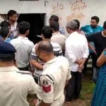 Sensation over the murder of a catering contractor in Korba