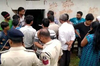 Sensation over the murder of a catering contractor in Korba