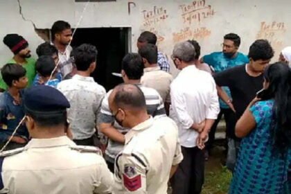 Sensation over the murder of a catering contractor in Korba