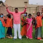 In 14 wards of Khursipar, Bol Bam Committee announced a large team of women