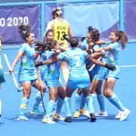 Big Breaking: Indian women's hockey team created history