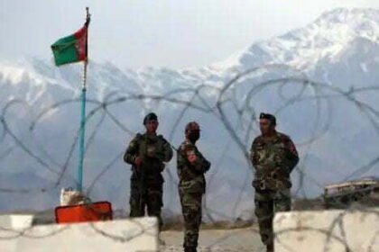 Fear of Taliban: Every week 30 thousand people from Afghanistan
