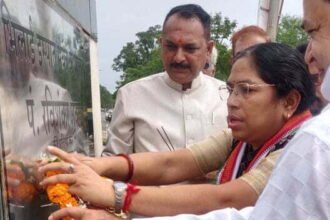 On the birth anniversary of Pandit Ravi Shankar Shukla and Vidya Charan Shukla