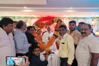Home Minister Tamradhwaj Sahu's birthday: Minister Tamradhwaj