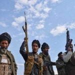 Double attack on Taliban in Afghanistan, 300 fighters killed