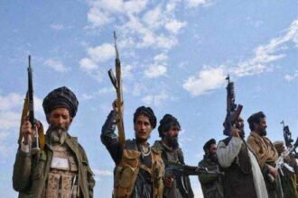 Double attack on Taliban in Afghanistan, 300 fighters killed