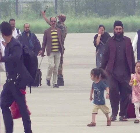 Afghanistan crisis: Second batch of Indians reached Delhi via Doha from Kabul