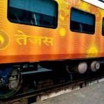 Tejas Express delayed for the first time in two years…. IRCTC gave refund to 1574 passengers