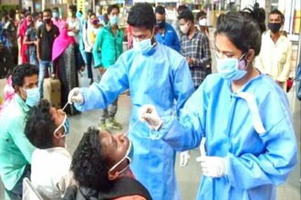 प्रदेश में 21 जिलों में कोरोना का कोई नया मामला नहीं