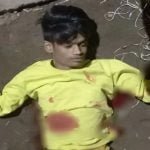 Knife pelting again in the capital. The murder of a young man by stabbing him with a knife