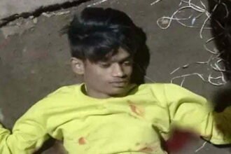 Knife pelting again in the capital. The murder of a young man by stabbing him with a knife