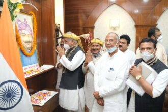 Two new records were made on World Tribal Day. Tribal communities living in urban areas