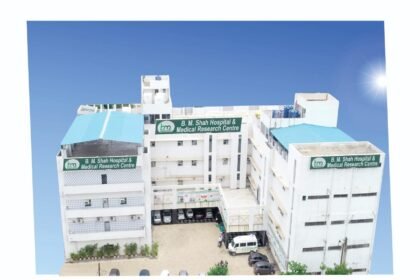 Free health camp for heart patients tomorrow at BM Shah Hospital