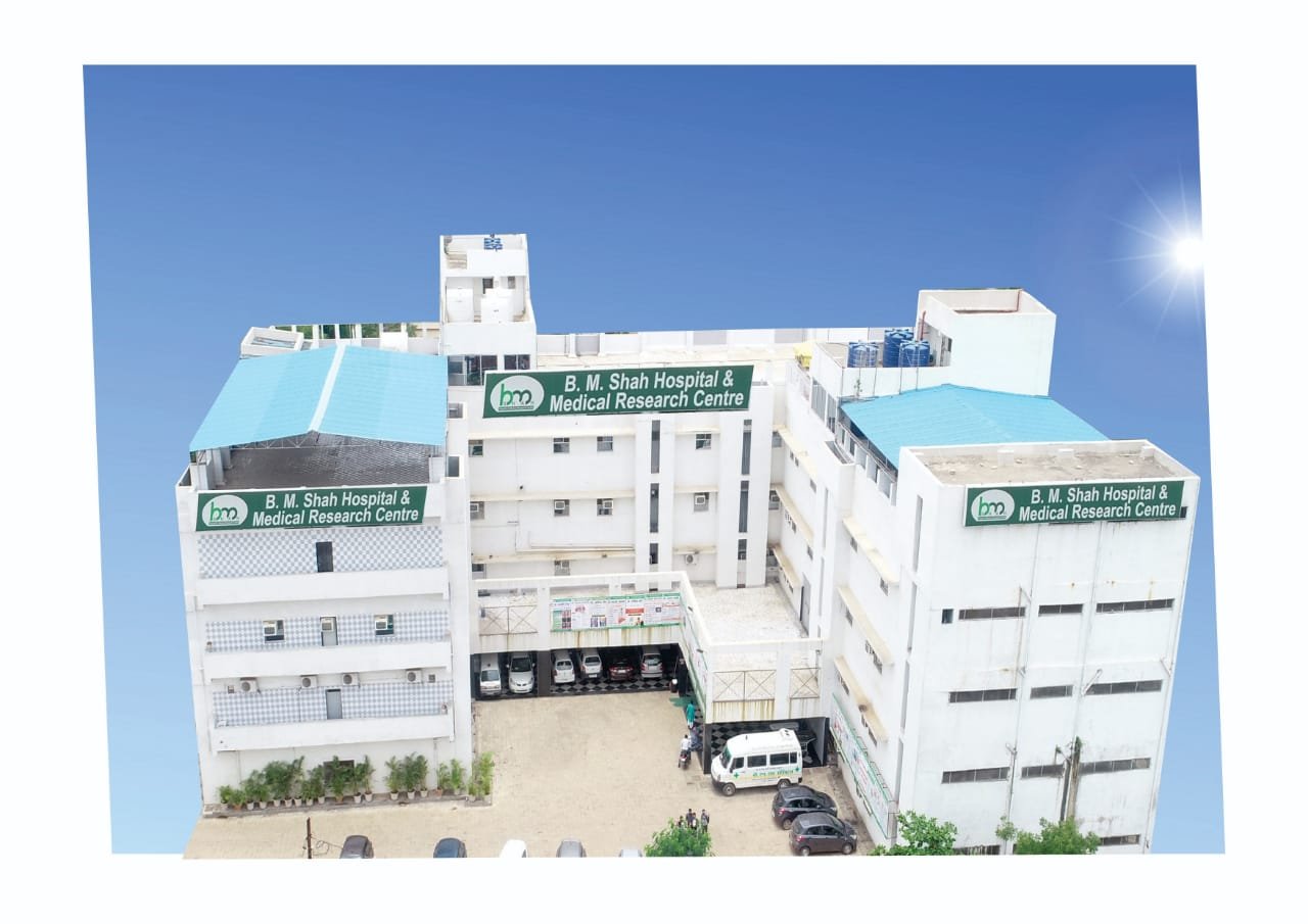 Free health camp for heart patients tomorrow at BM Shah Hospital