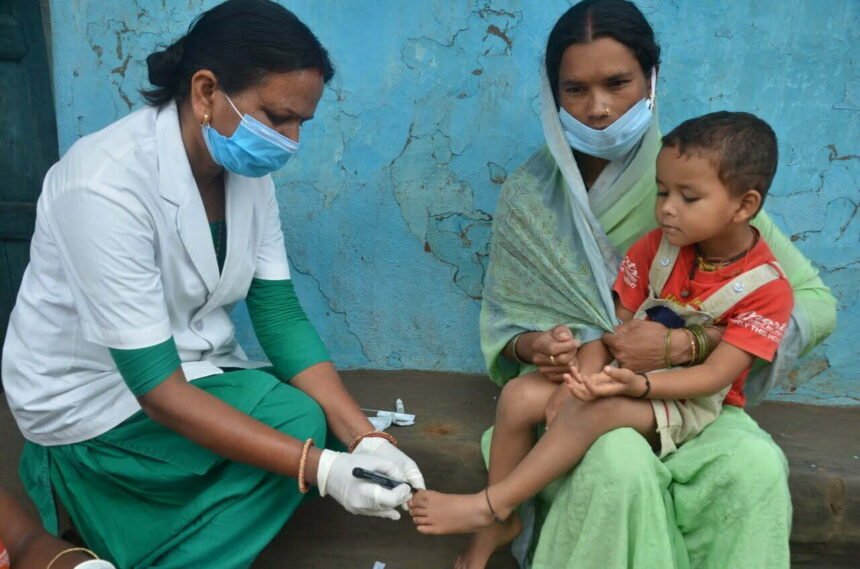 18.39 lakh people screened under malaria-free Chhattisgarh campaign